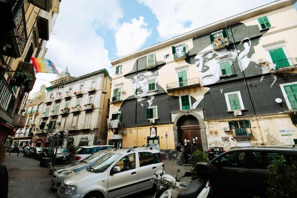 Apartment Piazza E Basilica View By Murat