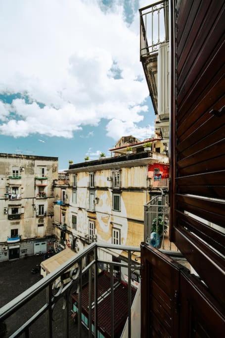 Piazza E Basilica View By Murat Apartment Naples